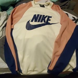 Xl nike womans sweatshirt